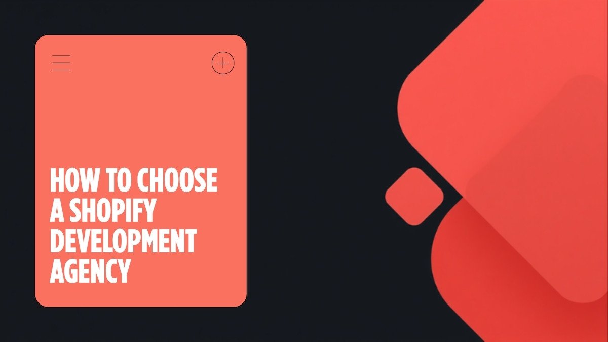 How to Choose a Shopify Development Agency in 2026