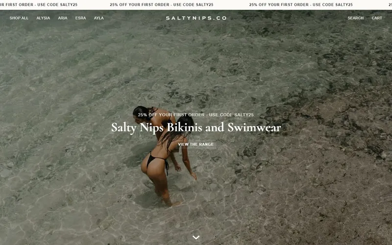 Bali Micro Bikini Boutique project thumbnail — Australia