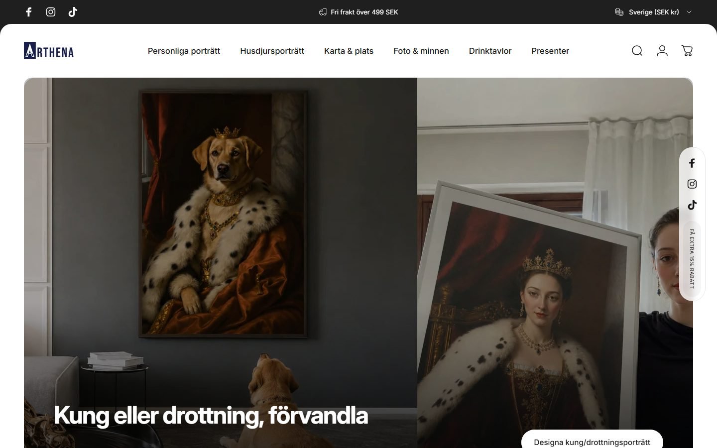 Custom Wall Art Configurator