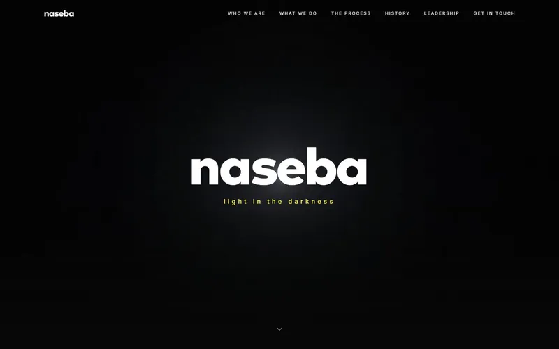Global Investment Firm Site — Conversion Rate Optimization (CRO) project in France